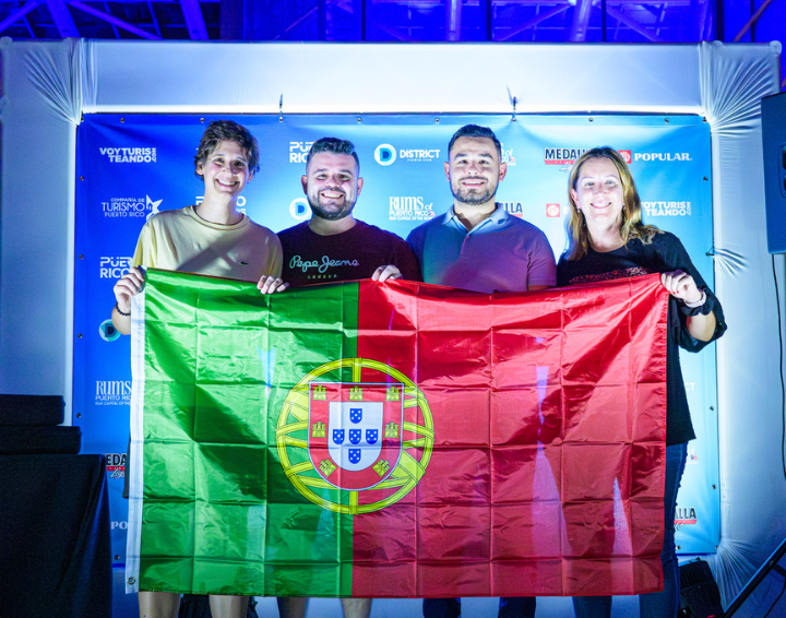 Portugal brilha no mundial de equipas de pool em Porto Rico Portugal brilha no mundial de equipas de pool em Porto Rico
